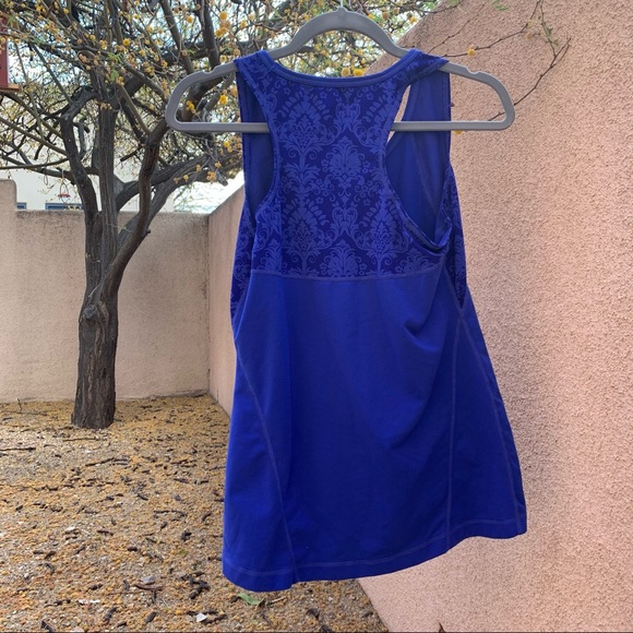 Athleta Racerback Tank Top - Picture 2 of 3